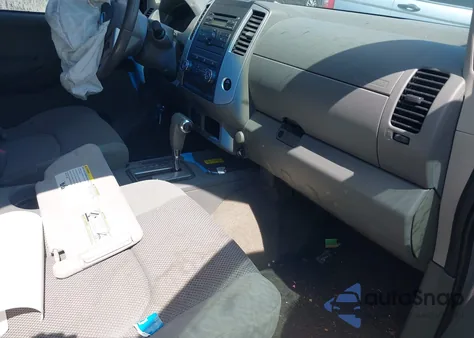 2009 Nissan Frontier Crew Cab Se/Le/Nismo z USA, uszkodzony, nr VIN 1N6AD07U79C420767